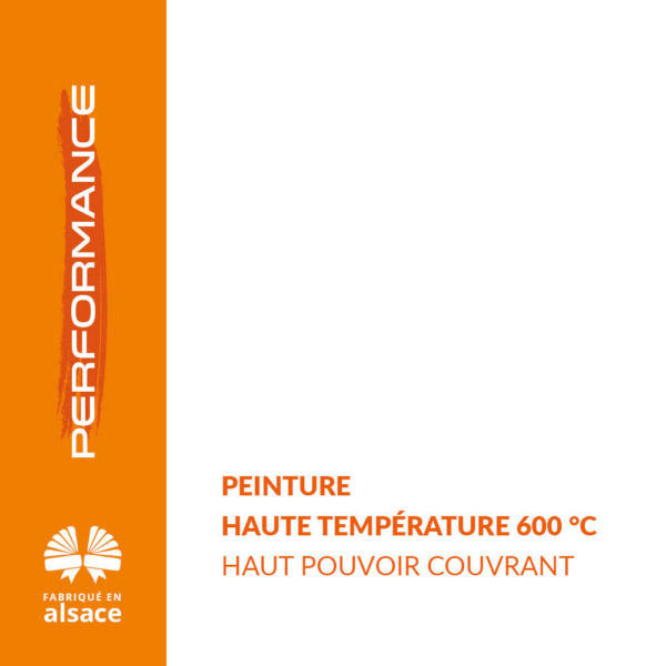 Haute température 600°C