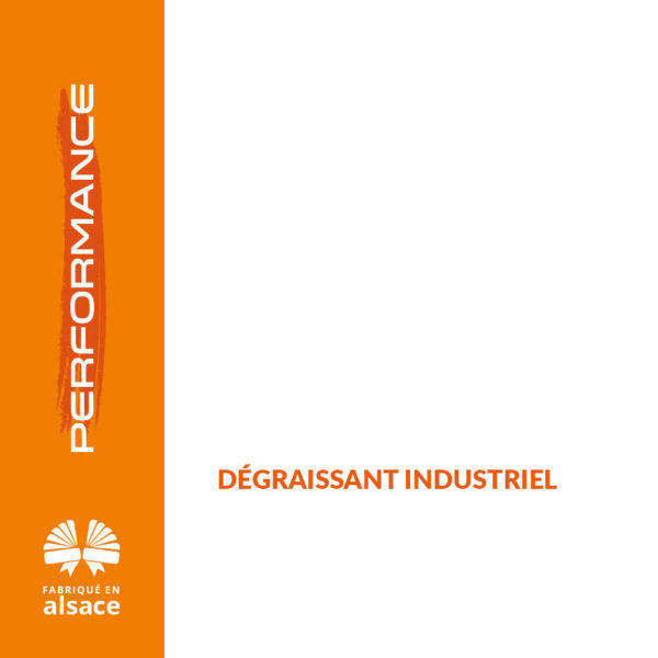 Dégraissant industriel