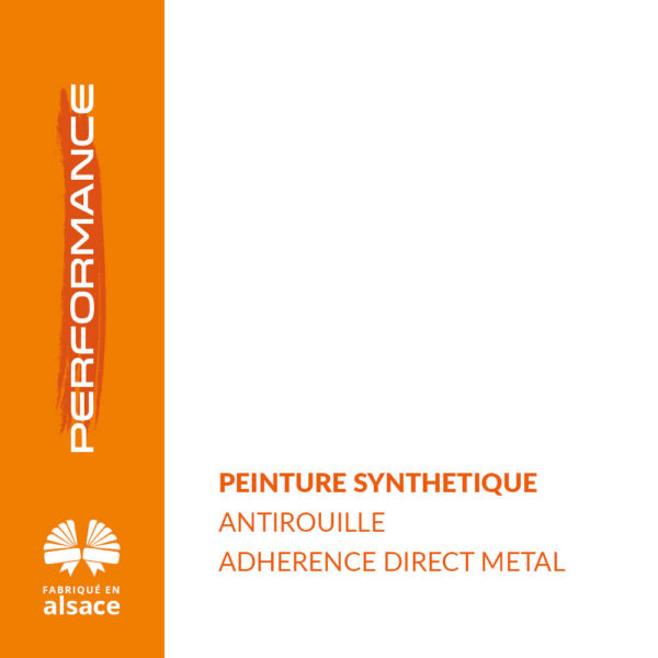 LP synthétique antirouille
