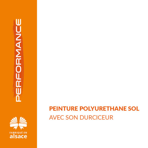 Résine sol 100% polyuréthane