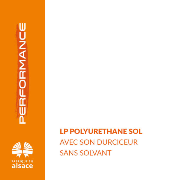 LP polyurethane sol