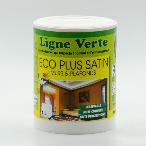 Eco plus satin