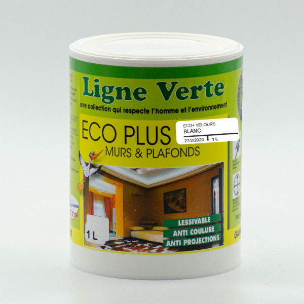 Eco plus velours