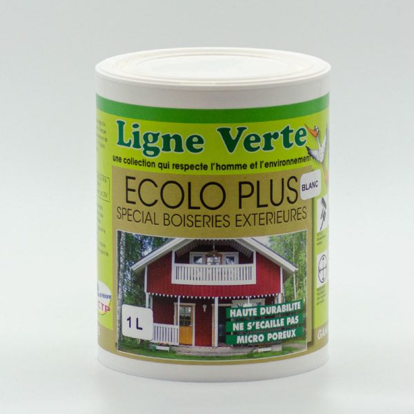 Ecolo plus