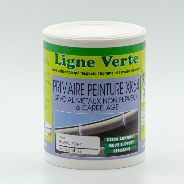 Primaire peinture XK64