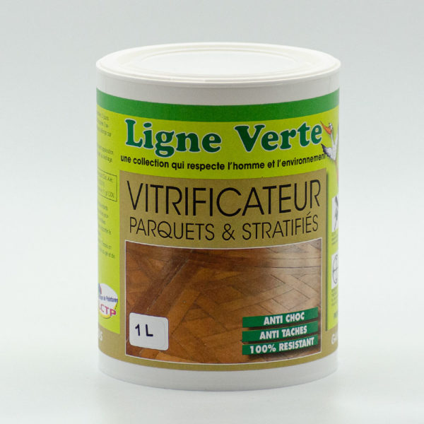 Vitrificateur parquets