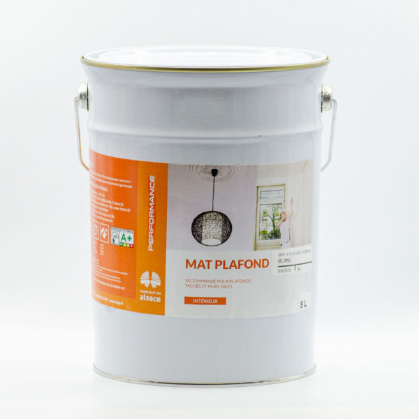 Mat plafond hybride