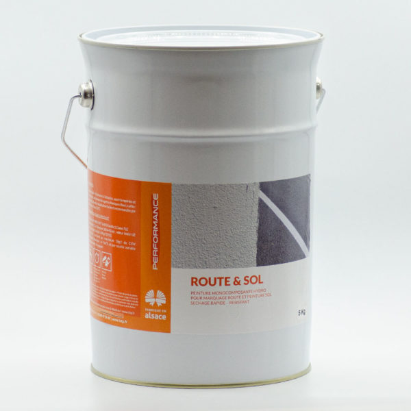 Route & sol