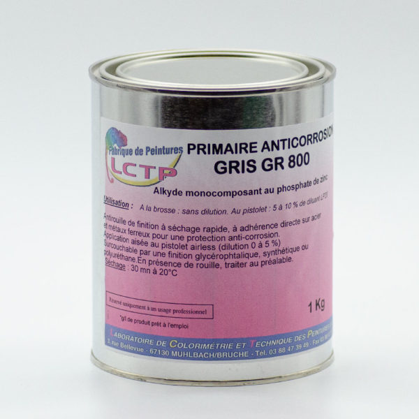 Primaire anticorrosion GR800
